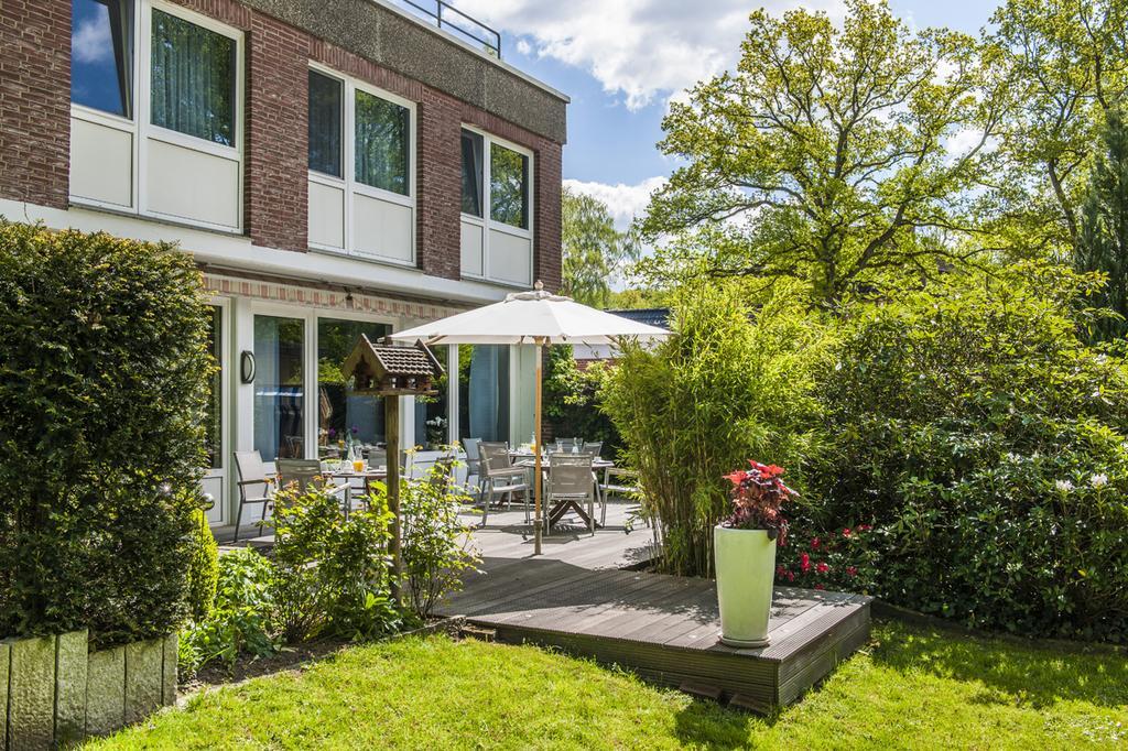 Ringhotel Ahrensburg Extérieur photo