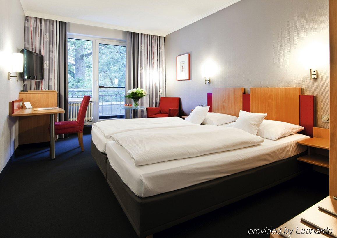 Ringhotel Ahrensburg Extérieur photo