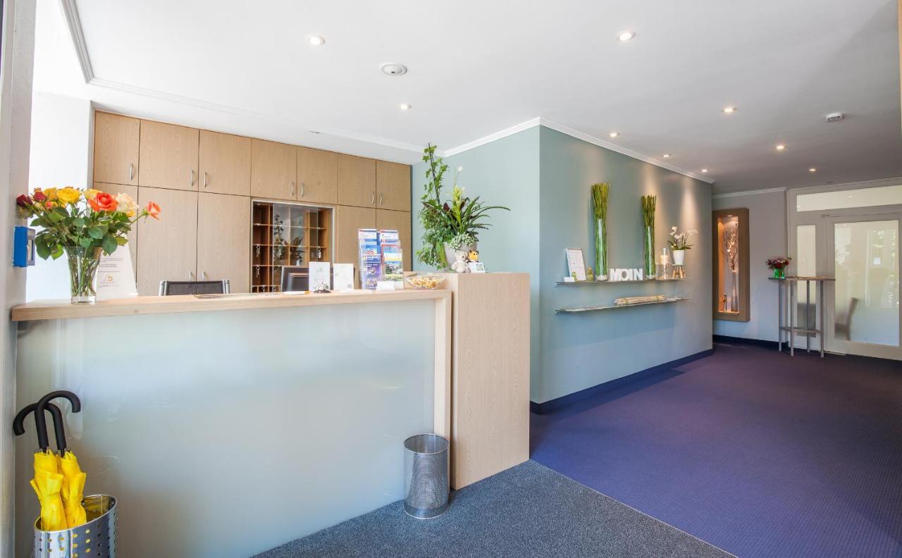 Ringhotel Ahrensburg Extérieur photo