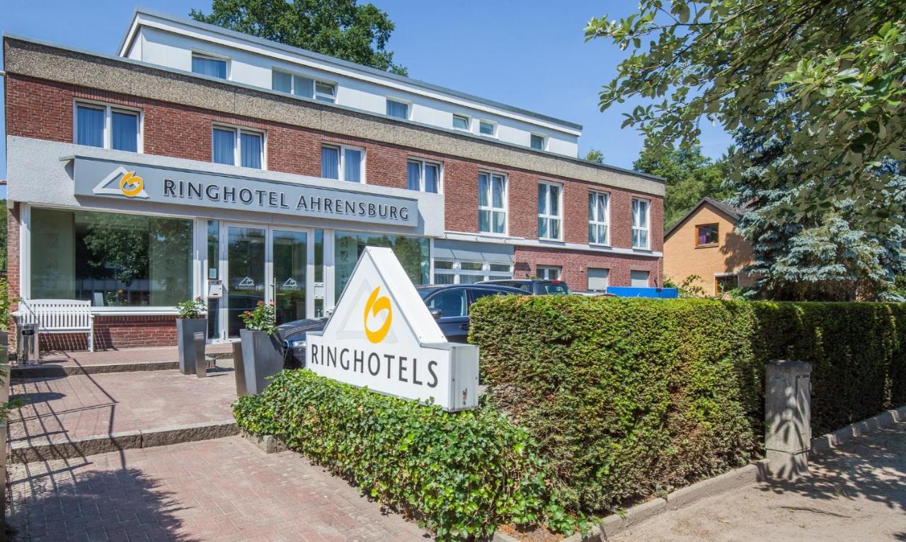 Ringhotel Ahrensburg Extérieur photo
